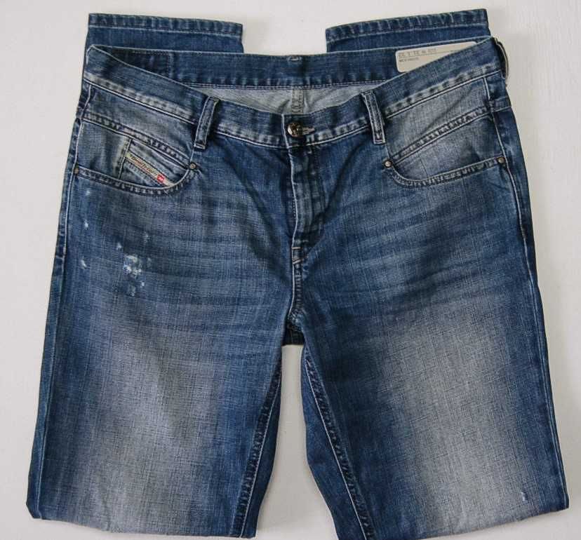DIESEL BELTHY W31 L32 jeansy damskie regul slim 6O20