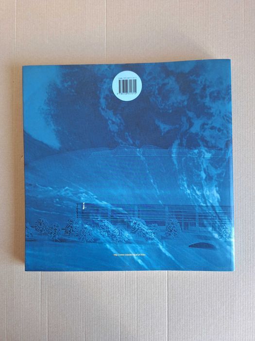 Expo 98 - Exposição Mundial de Lisboa - Arquitectura, Blau, 1998