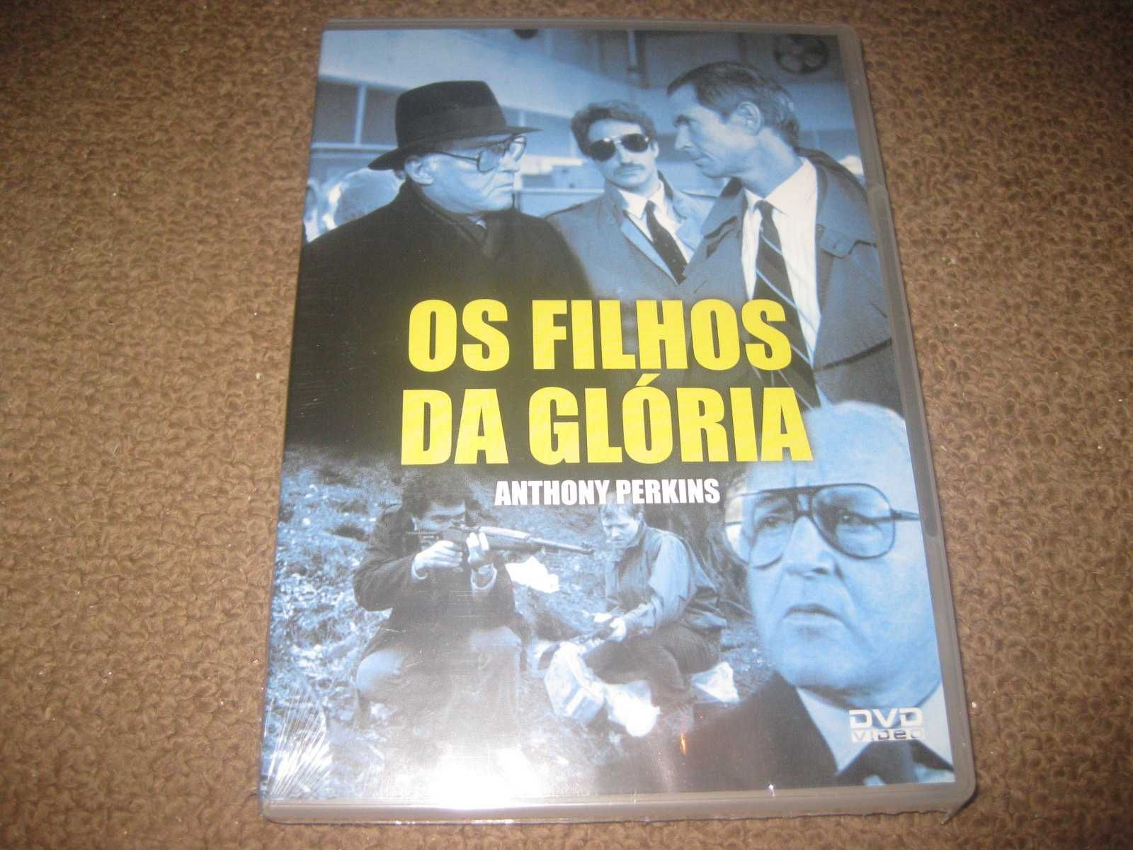 DVD "Os Filhos da Glória" Anthony Perkins/Selado!