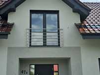Balustrada balkon francuski PROMOCJA