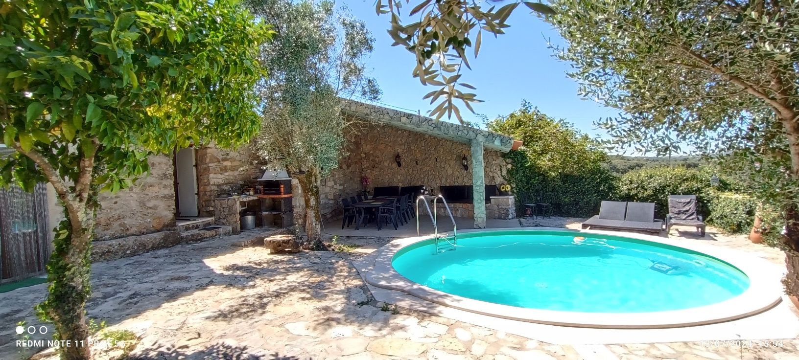 Disponível 05 /07 a 12 /07  12/ 07/ a 19. /07  A CASA do MOINHO  Tomar