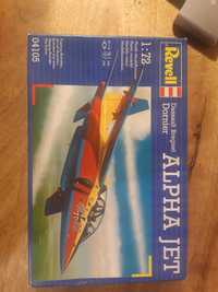 Alpha jet Kit de 1986