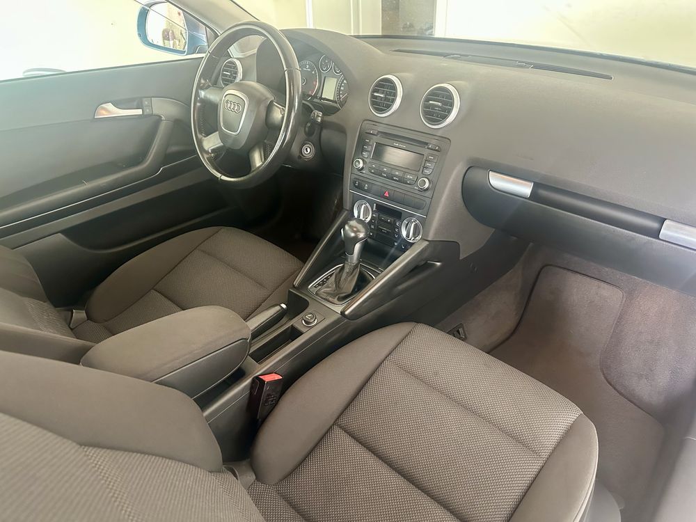 Audi a3*dsg*Bixenon*led*2.0 TDI