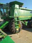 Комбайн john deere 9610