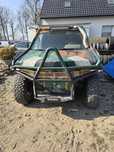 Zmota Isuzu Frontera 3.2Benzyna OFFRoad