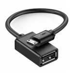 Ugreen Micro USB OTG kabel do telefonu, adapter Micro USB na USB 2,0