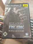 Jackson's King Kong: The Official Game of the Movie [PS2]