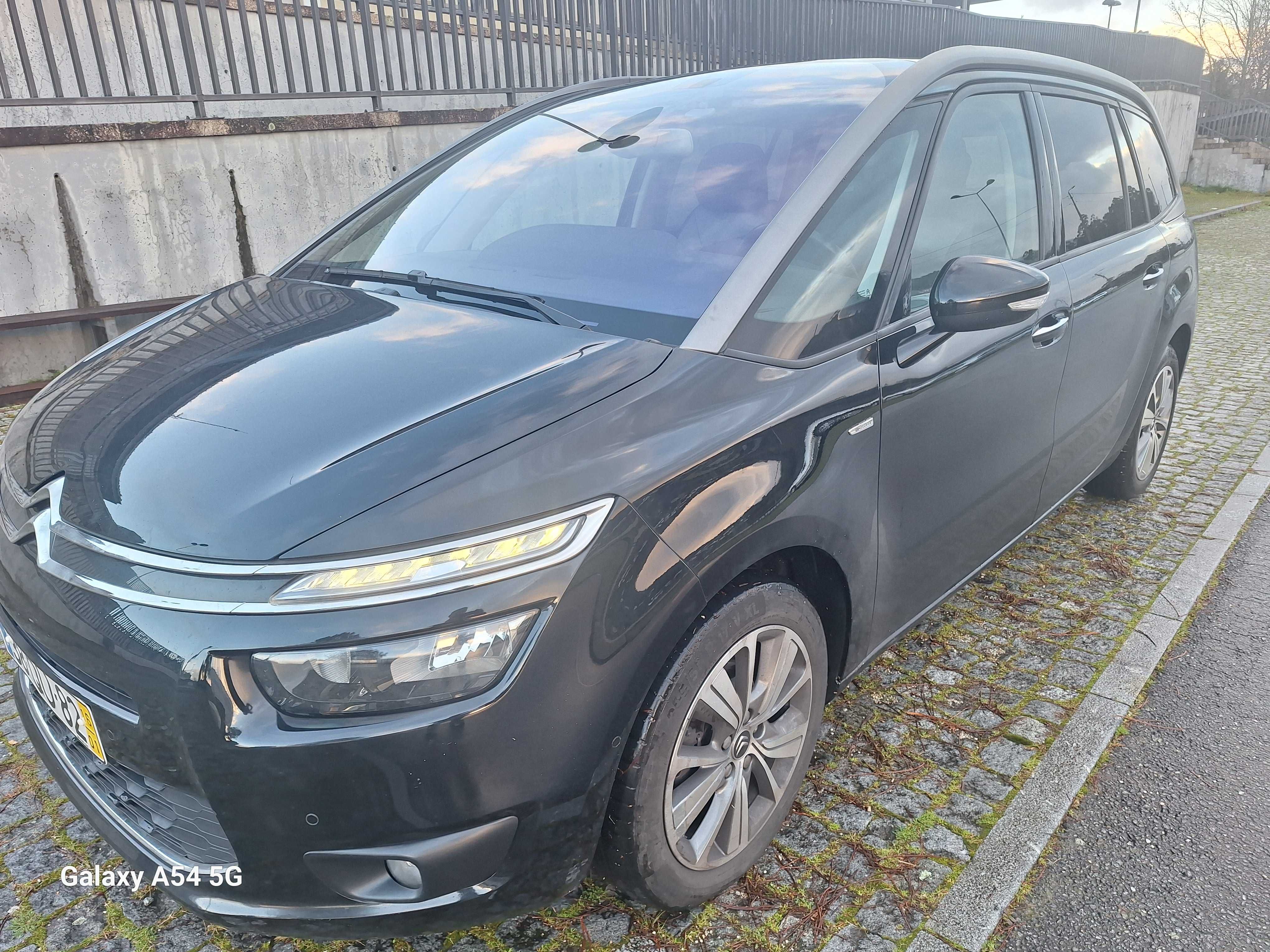 Citroën C4 Picasso