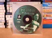 PSX # Tomb Raider