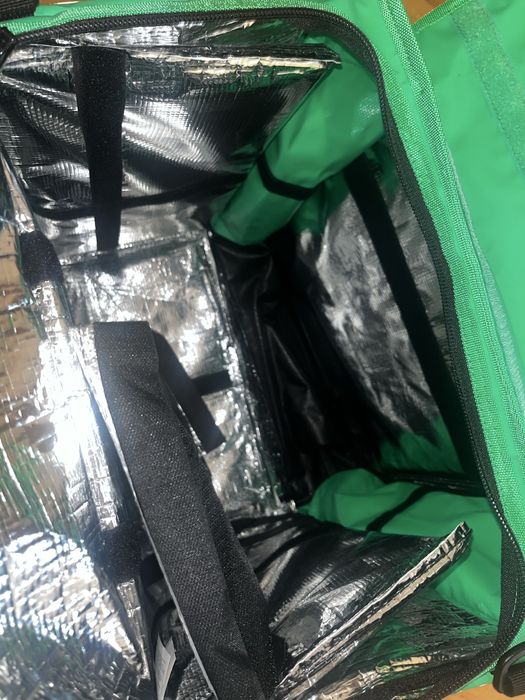 Torba termiczna Uber (z wysylką)