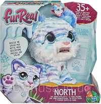 Інтерактивний іграшка Шаблезубий Тигр North FurReal Sabertooth Kitty