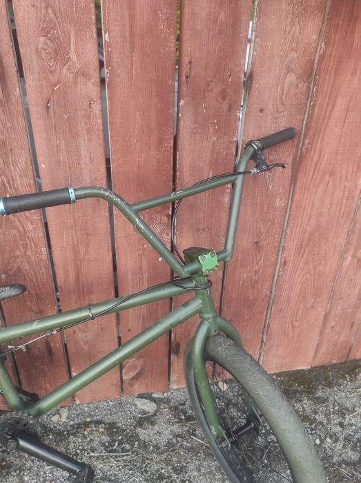 Rower BMX Fitebikco.