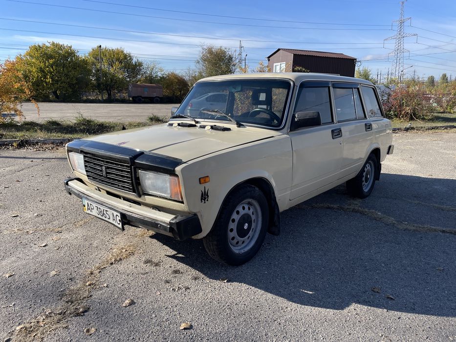 Ваз 2104 переоформление