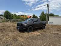 Ram 1500 Classic Warlock 4x4