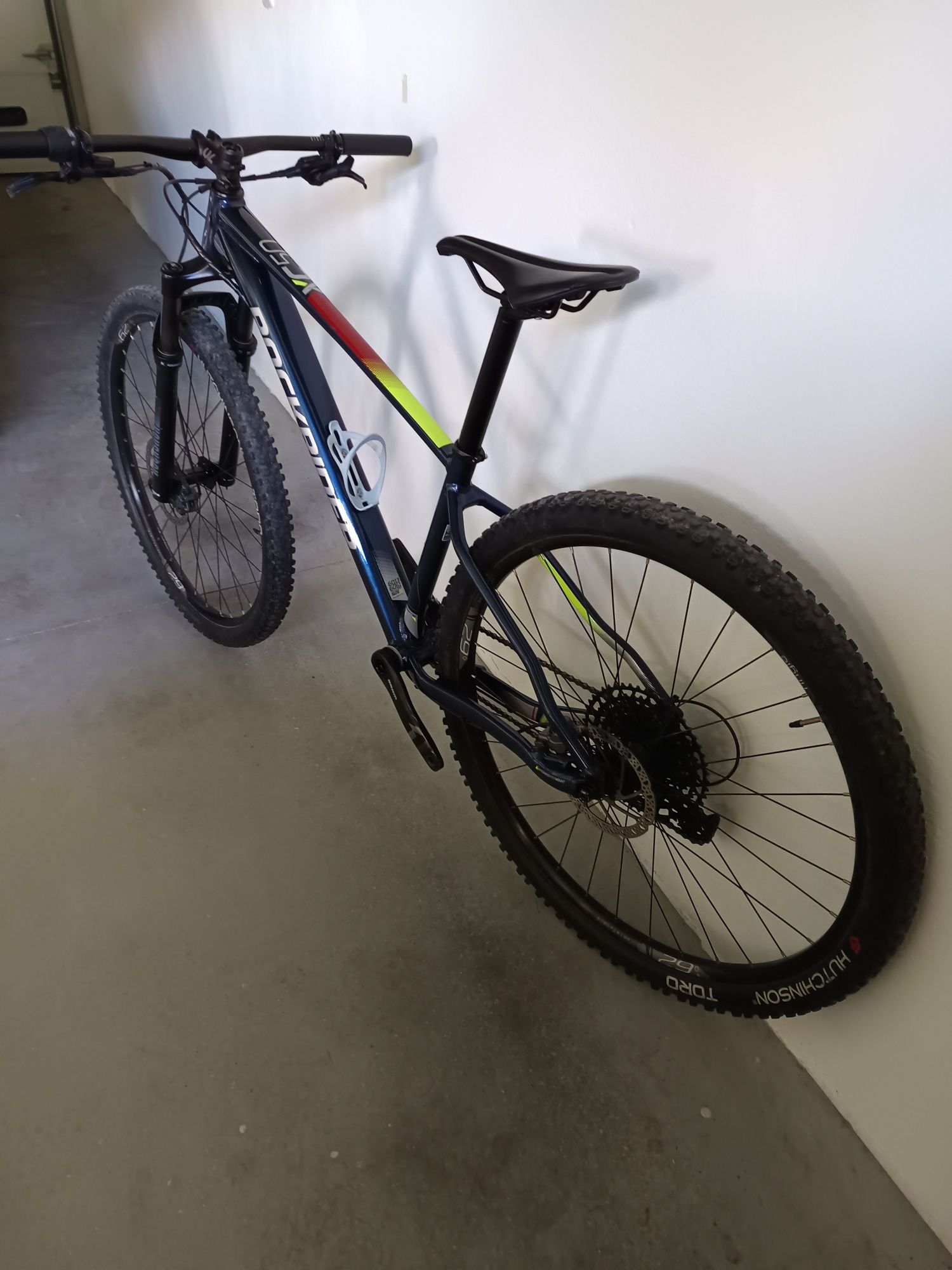 Bicicleta XC 50 Rockrider