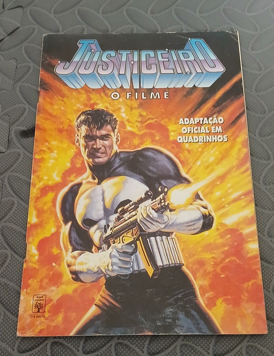 Pack "Justiceiro"