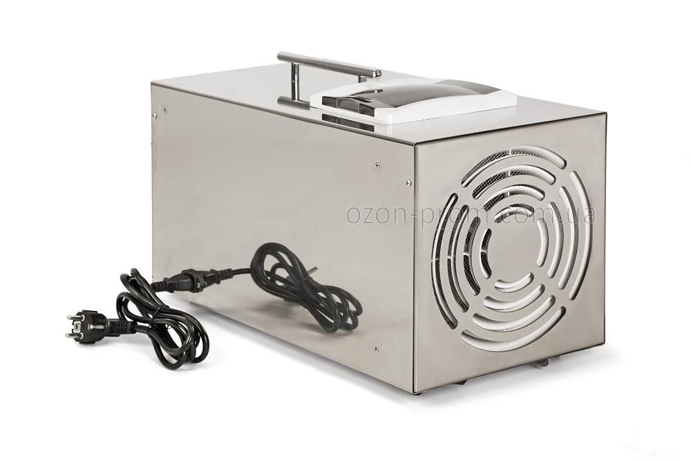 Ионизатор + Озонатор + Очиститель осушитель воздуха новый OZON-PROM®
