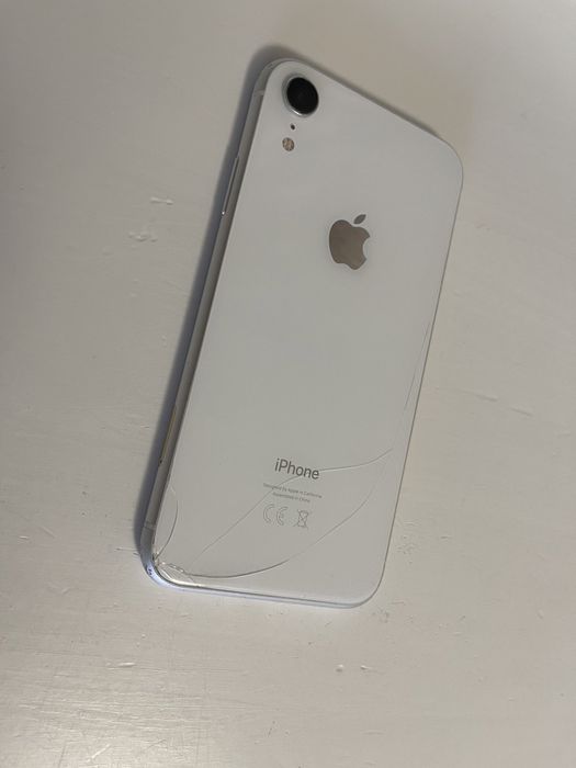 iPhone XR 64GB White