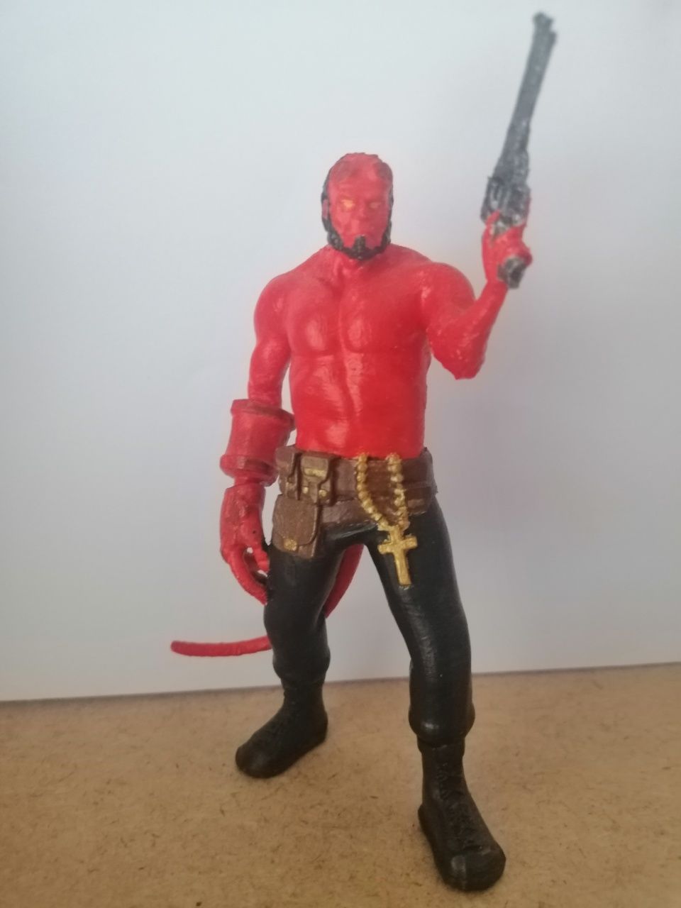 Hellboy - Figura 12cm