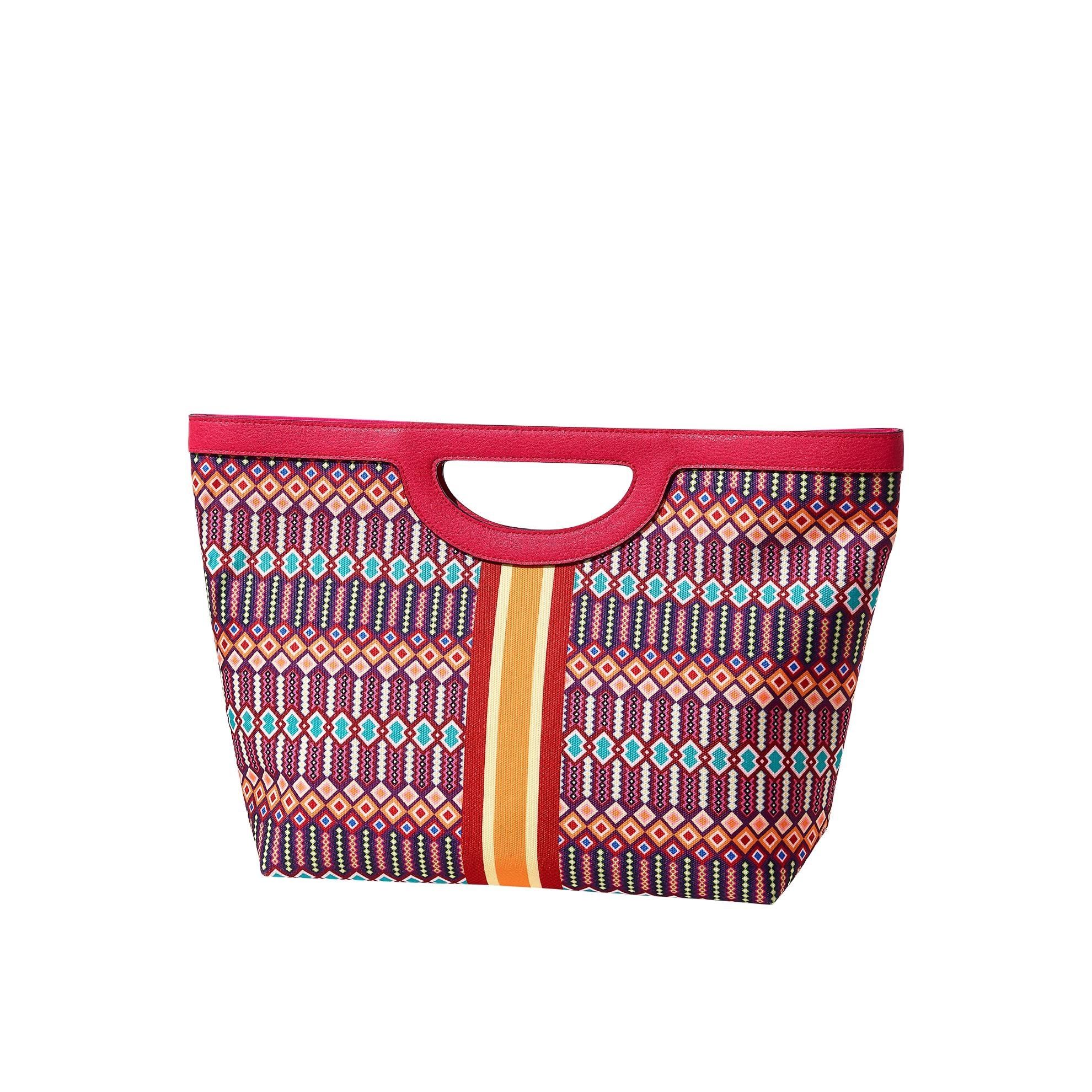 Breeze Printed Bag