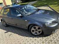 Audi A3 Sportback 2.0tdi
