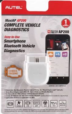 Адаптер VAG-COM 409.1 FTDI, ELM 327 v1,5, AUTEL AP200,GM12