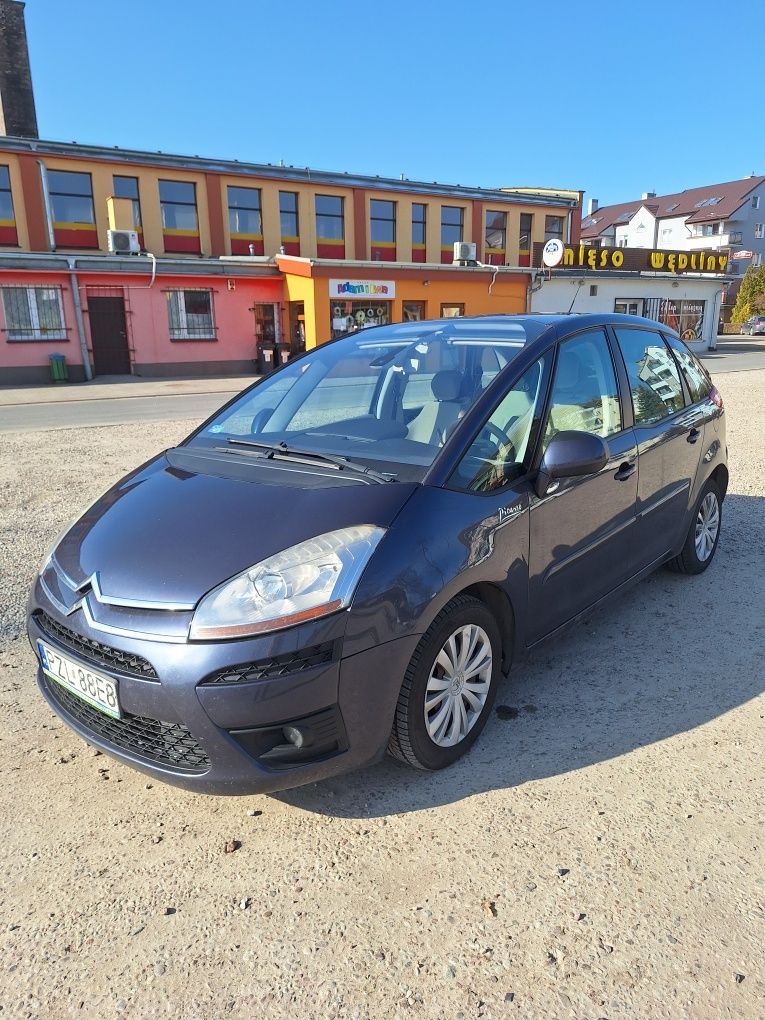 Citroen C4 Picasso 2007