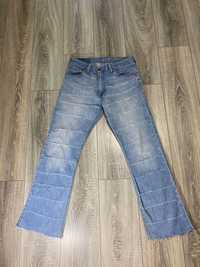 Levi's custom jeans
