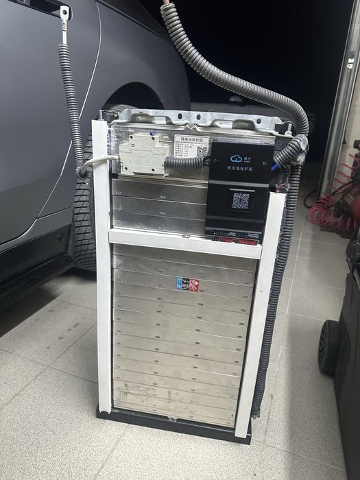 Аккумуляторы литивые 9квт