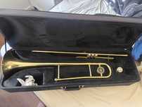 Trombone de pistão