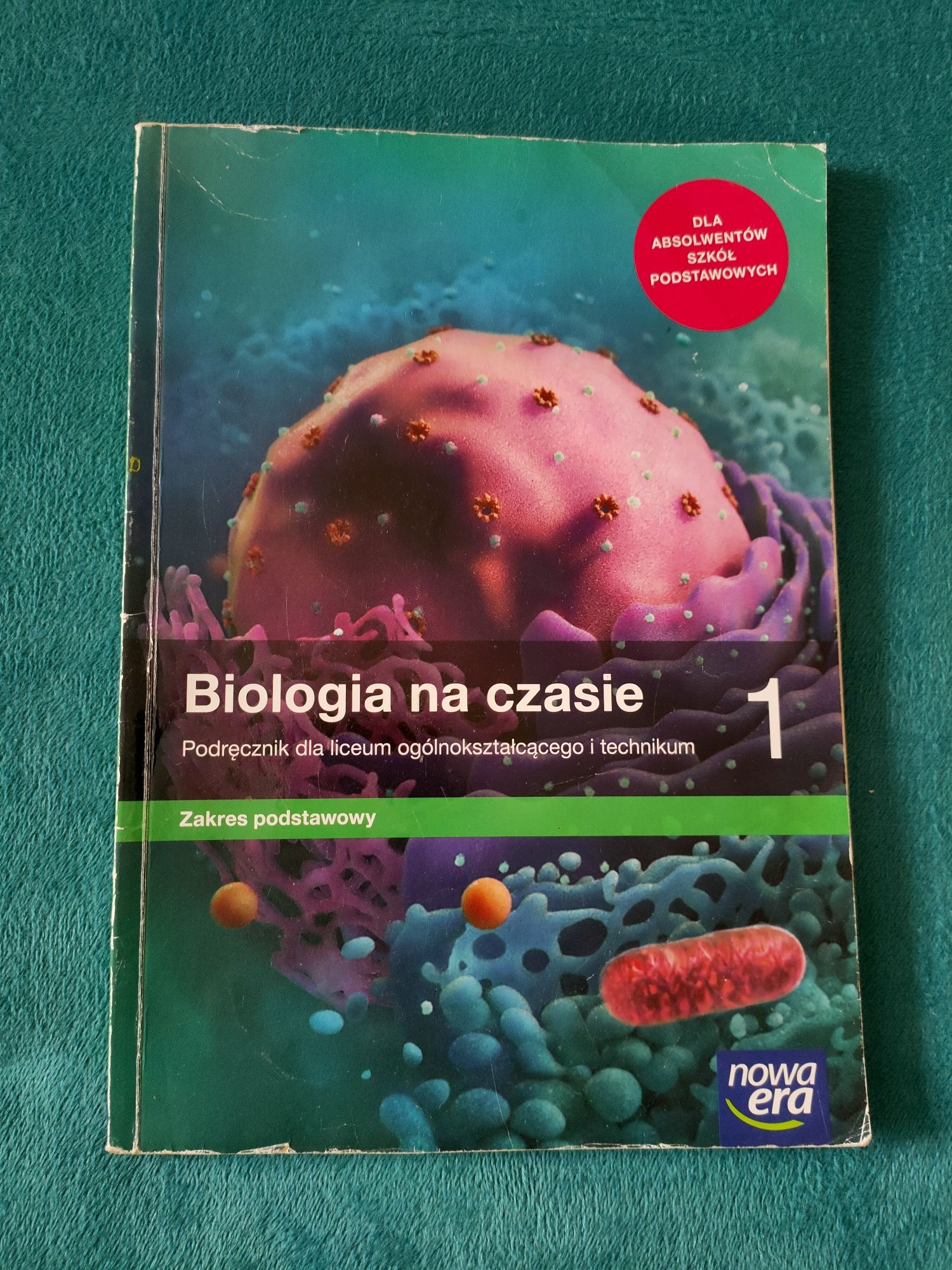 Biologia na czasie Kl.1 LO i technikum
