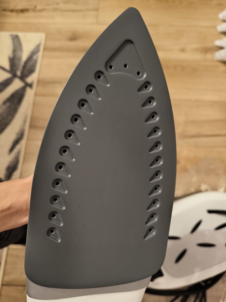 Stacja parowa Morphy Richards