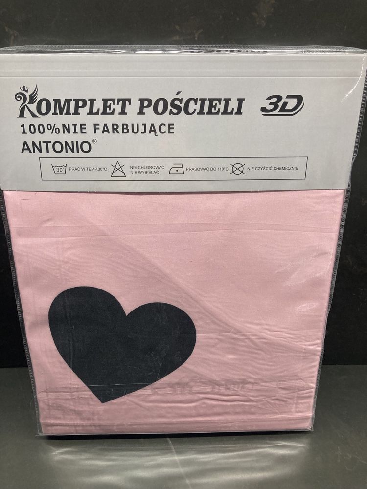 Komplet pościeli 160x200 Antonio Aml-1176
