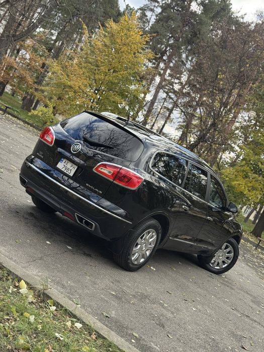 Продам ідеальний Buick Enclave 2017