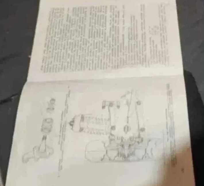Fiat 125p klasyk 1968-74 instrukcja obsługi 1972 rok