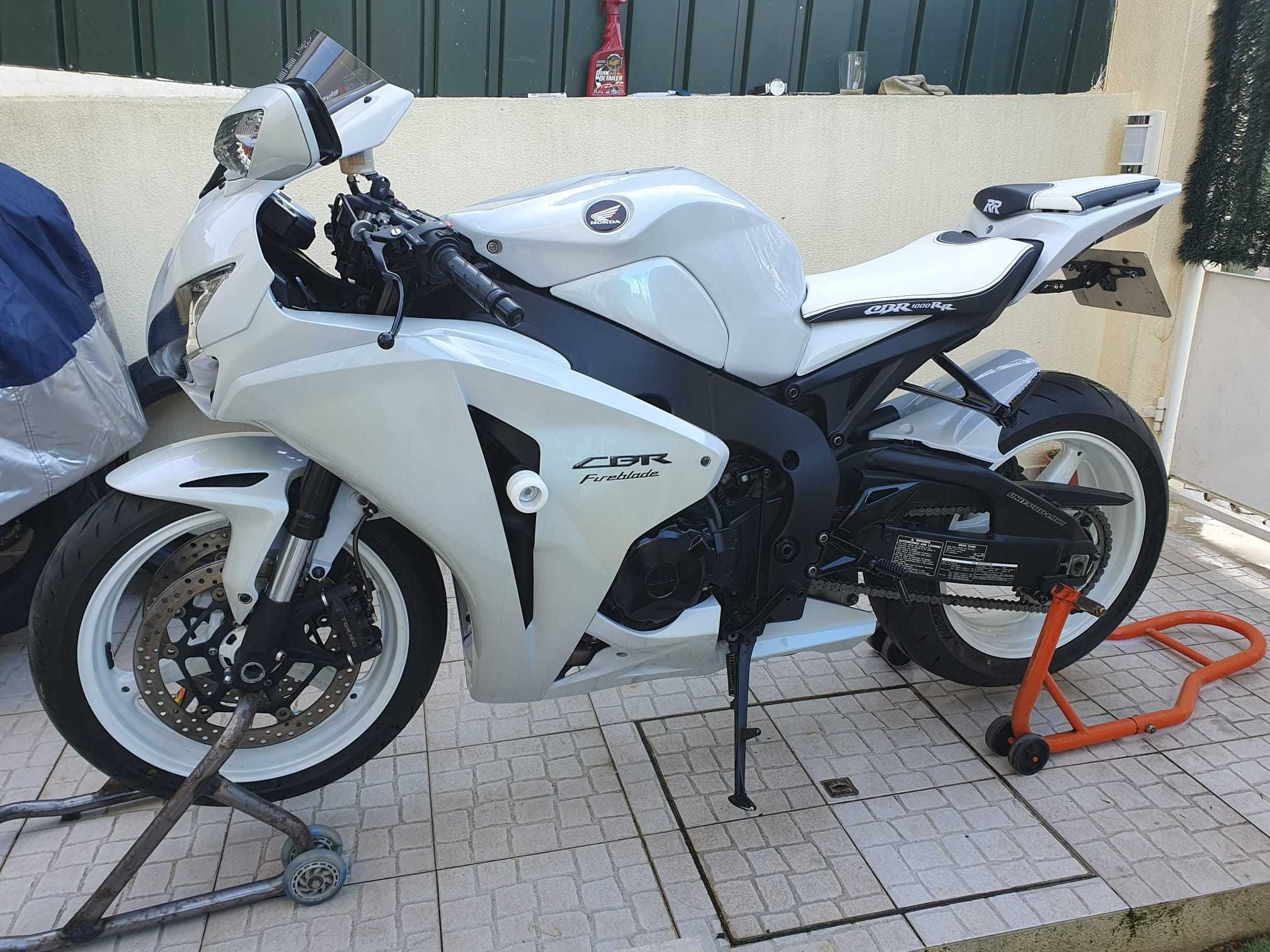 Honda CBR1000RR Fireblade