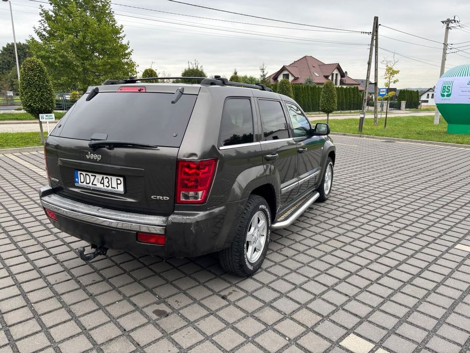 Jeep Grand Cherokee 3.0 4x4 Okazja