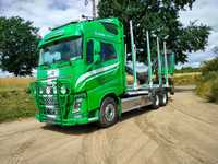 Volvo FH 750  Volvo FH 750 Loglift 6x4 do drewna lasu