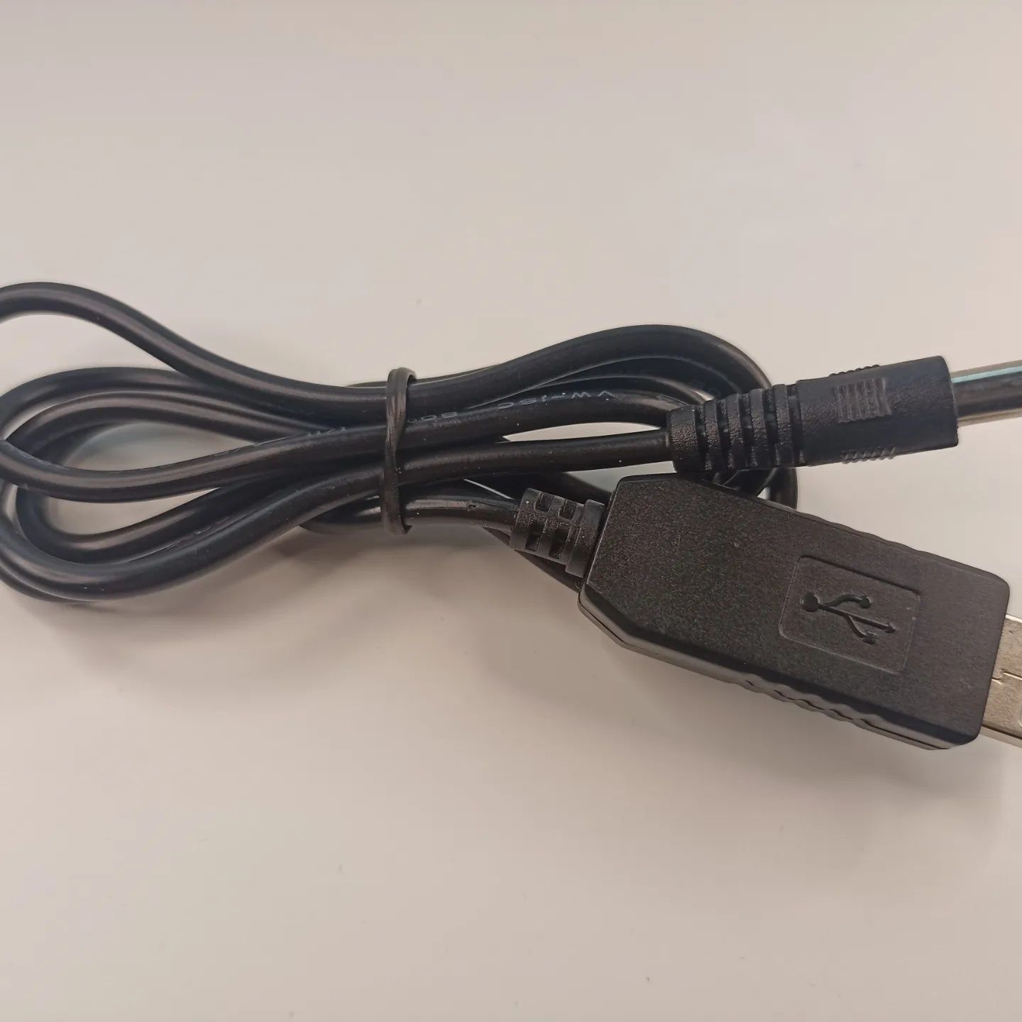 Переходник USB для роутера 5 вольт в 12 вольт