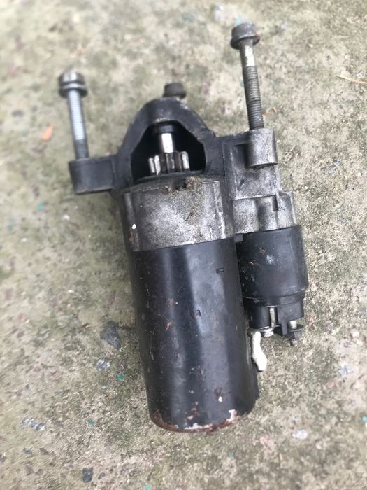 Стартер . Peugeot 307HDi