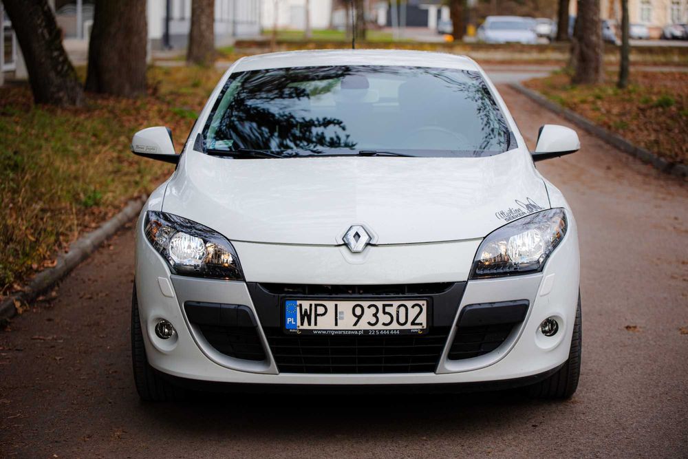 Renault Megane 3 1.6 110 KM Benzyna+LPG