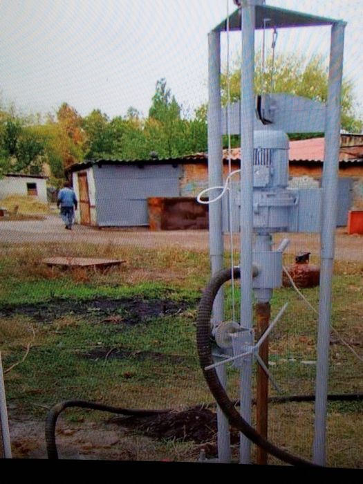 Бурение скважин, Одесса и пригород.