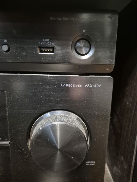 A          Pioneer VSX-422