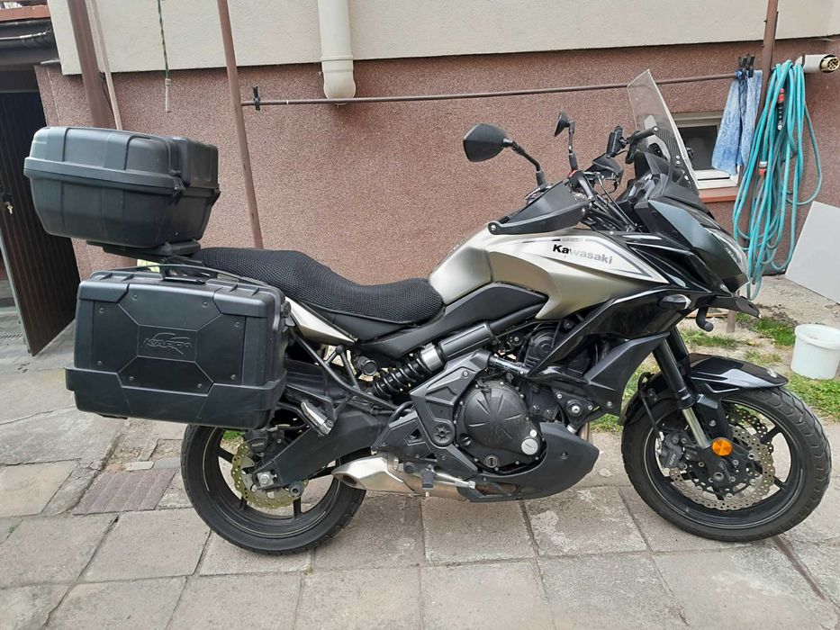 Kawasaki Versys 650
