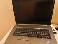 HP ZBook 17.3" Gwarancja RTX 3000 intel i7 32/512