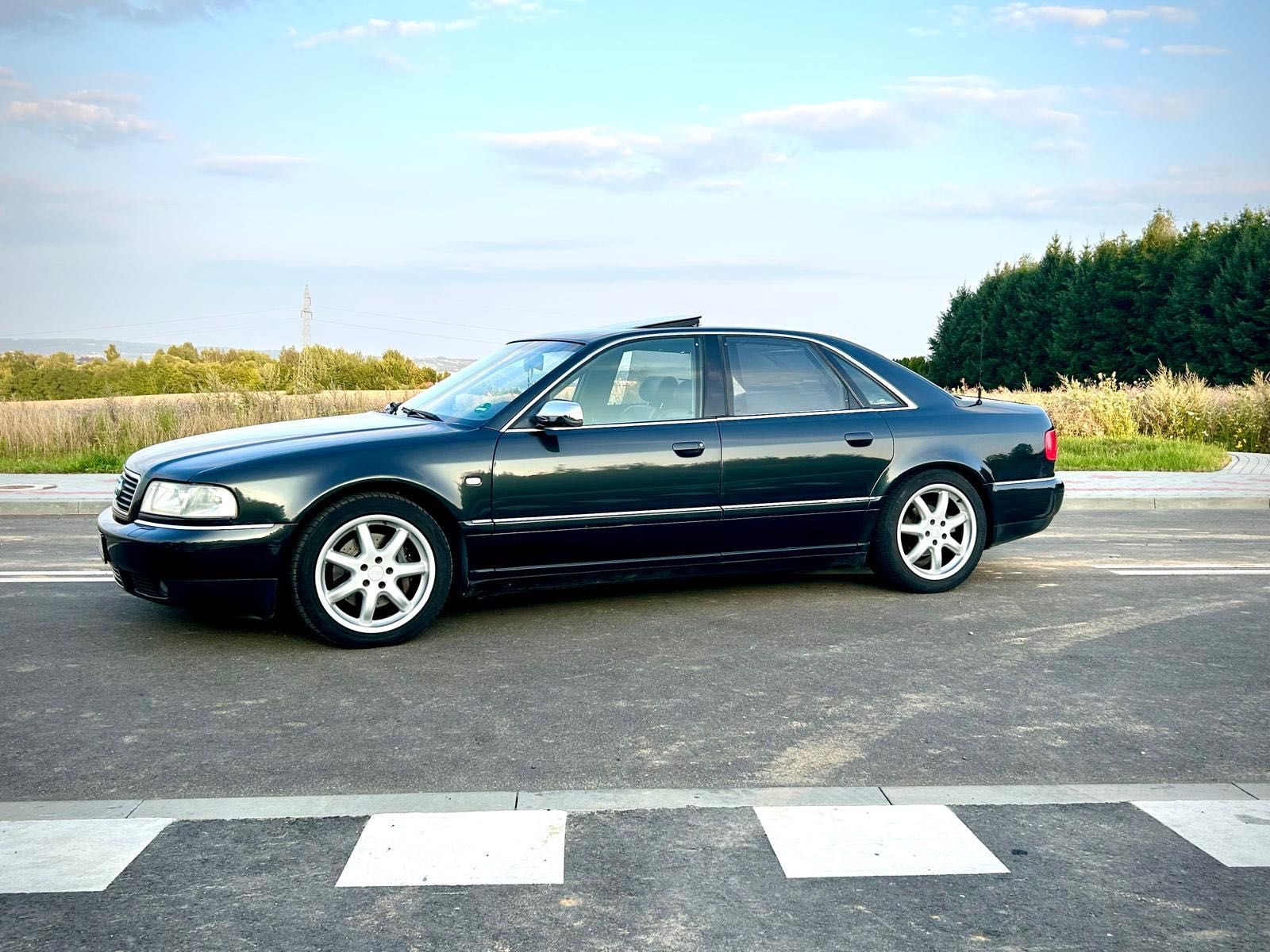 Audi A8 D2 4.2 quattro