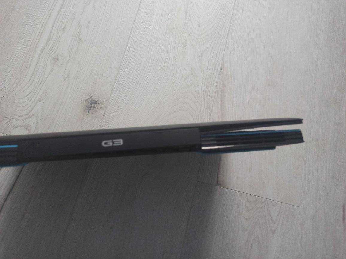 Laptop Dell G3 3590 8GB, laptop gamingowy czarny