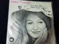 Vinil - que sera, sera by Mary Hopkin
