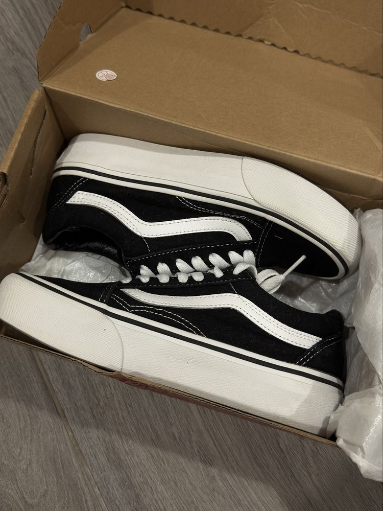 Кеди VANS old school 35р