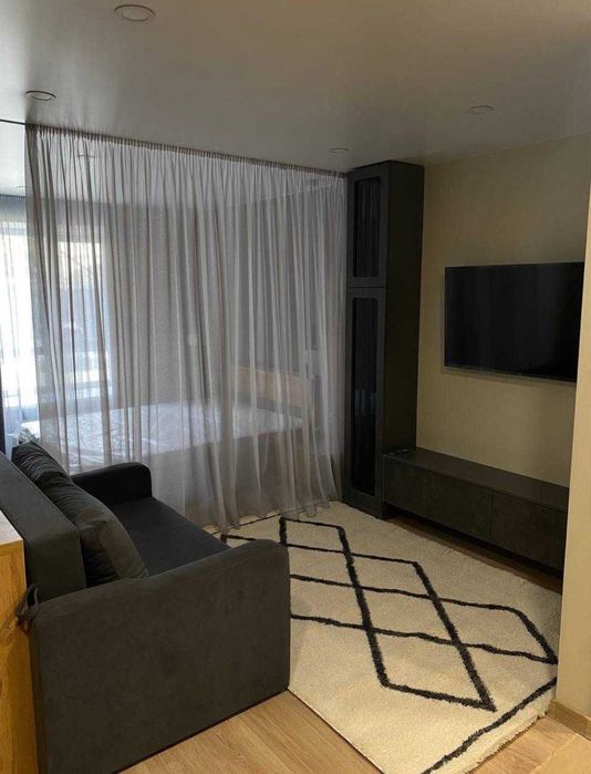 Продам 1к квартиру в новобудові з ремонтом